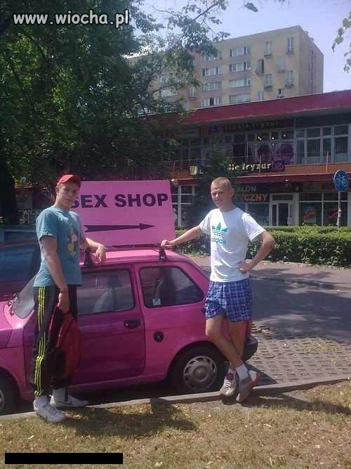 Sex shop