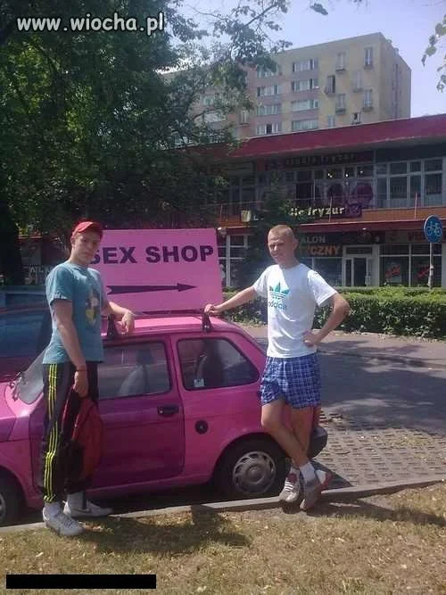 Sex shop