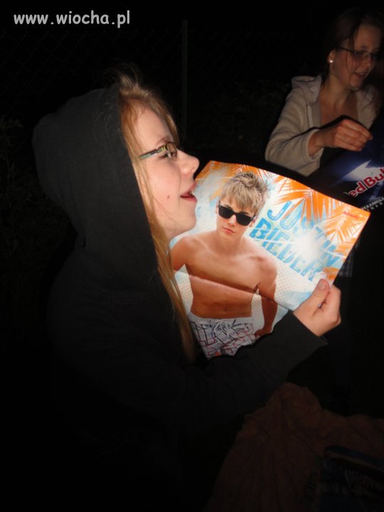 Ohh Justin!!!