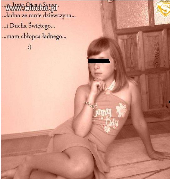 Żeby aż tak się poniżać...