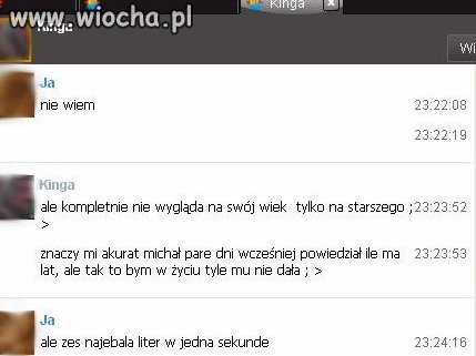 Nie wiem jak to skomentować