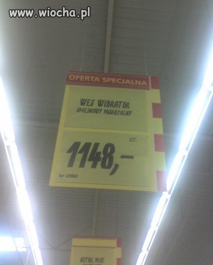 Wibrator spalinowy OKAZJA 