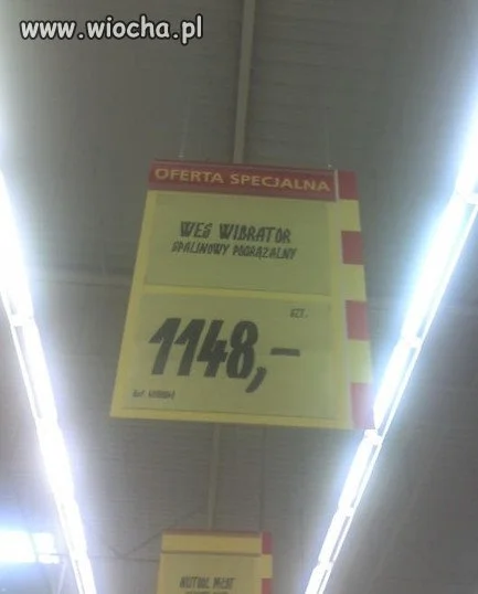 Wibrator spalinowy OKAZJA 