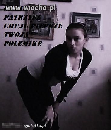 Pojechała