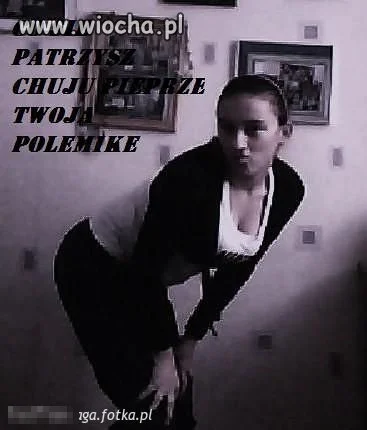 Pojechała