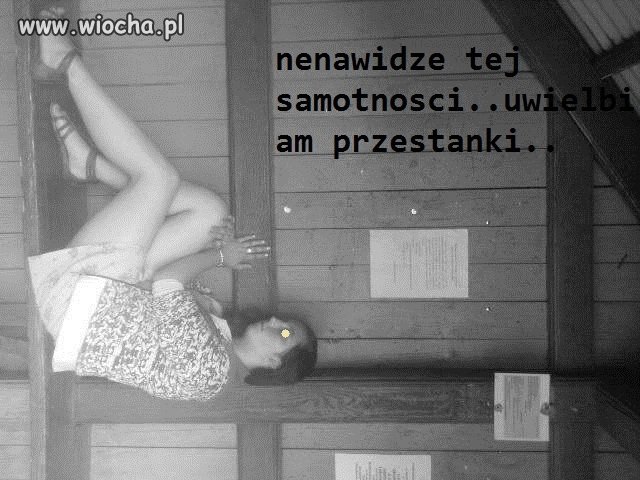 Samotna