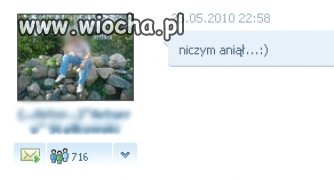 Niektórym ludziom...