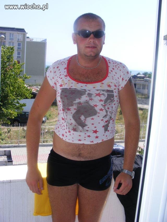 Ja jestem Macho!<3