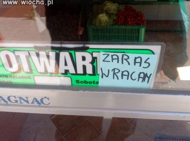 Zaras...