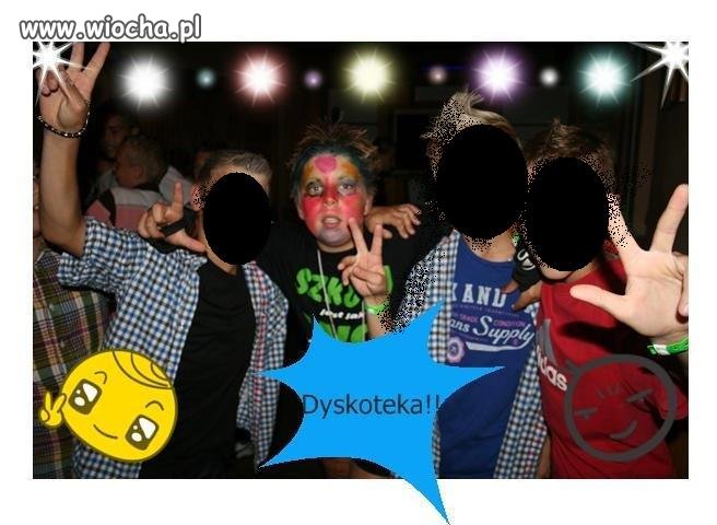 Dyskoteka !!!

