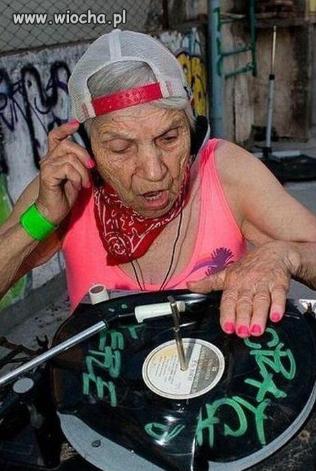DJ Babcia