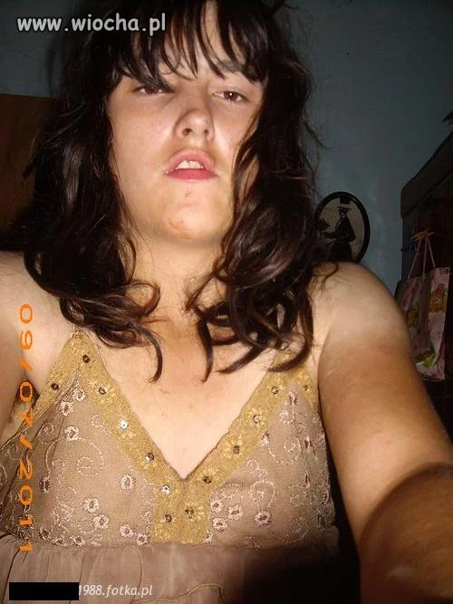 Nie wiem co ma na brodzie???