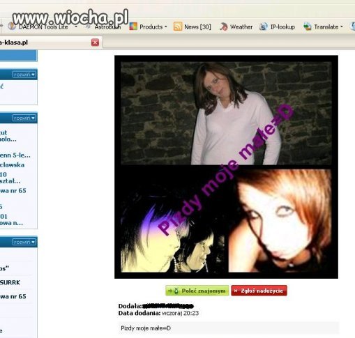 Dzieci mają dostęp do netu