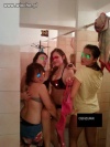 Poranny WF w gimnazjum 