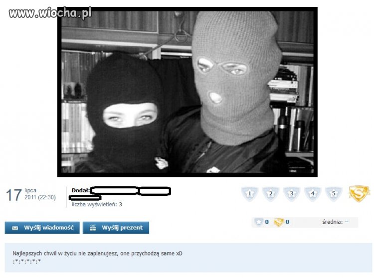 Współcześni Bonnie i Clyde 