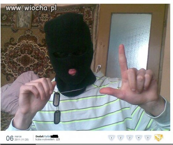 Gangsta na nk