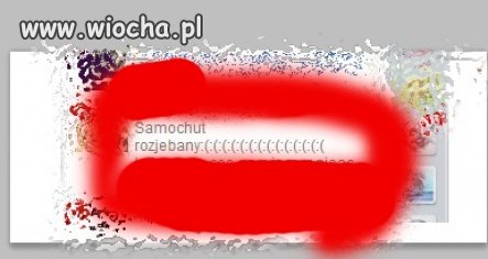 Jak się nie umie jeździć