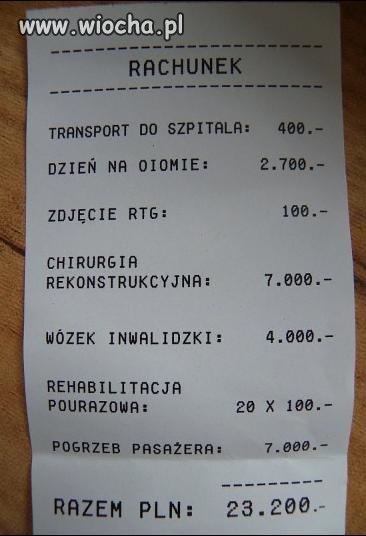 Rachunek.