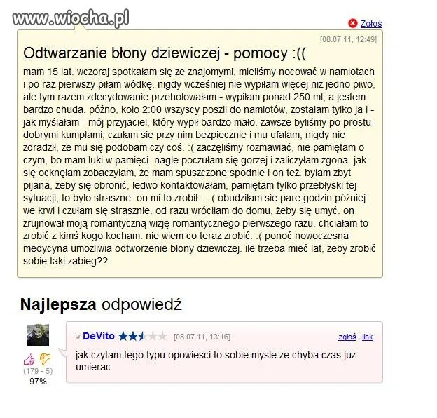 Odtwarzanie błony... 