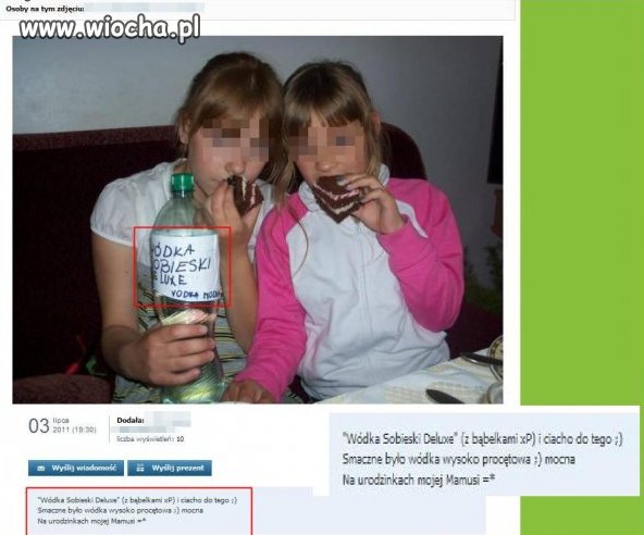 No to co? Na drugą nóżkę? 