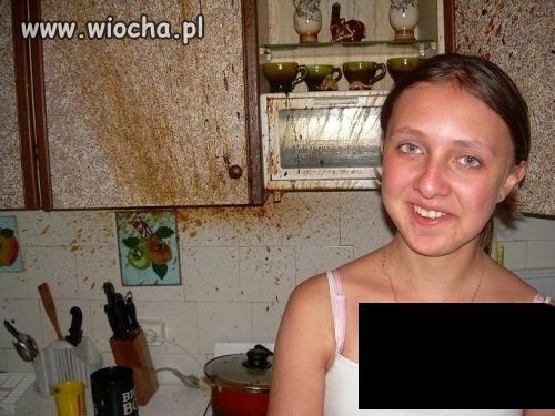 Uśmiech od ucha do ucha 