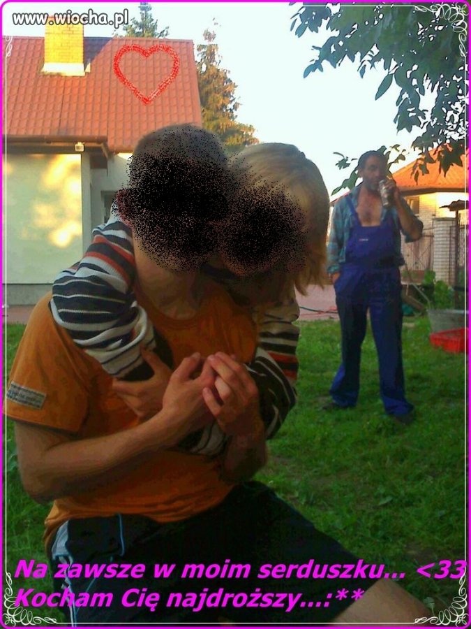 Szczęśliwa para lecz,