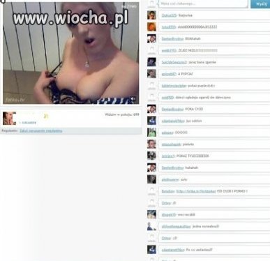 Pokazuje co mam 