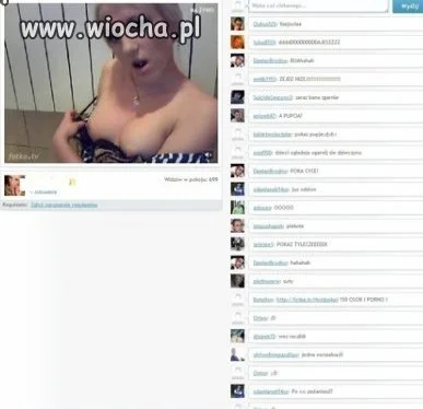 Pokazuje co mam 