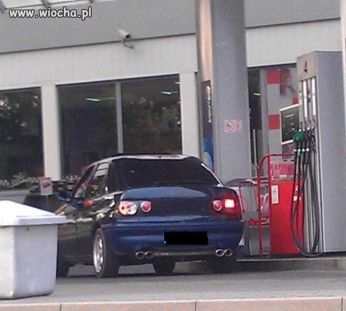 4 rury, wieś tuning,