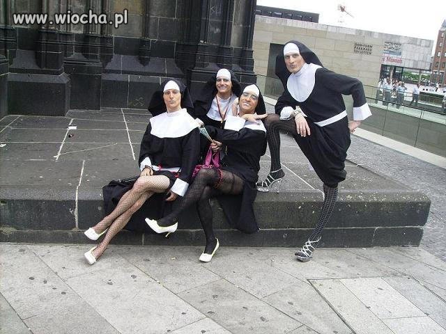 Seksowne "dziewczyny" ?