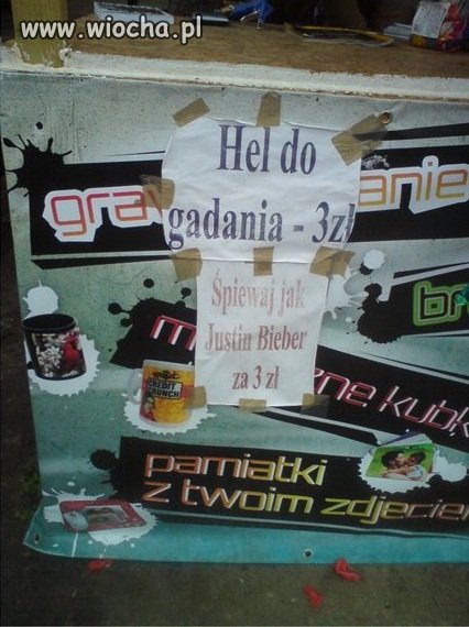 Dobra reklama...