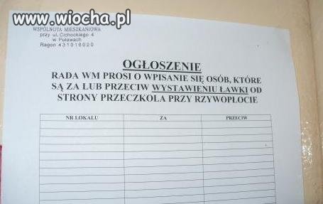 Ławka