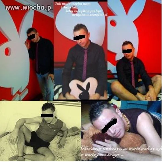 Prawdziwi mezczyzni...