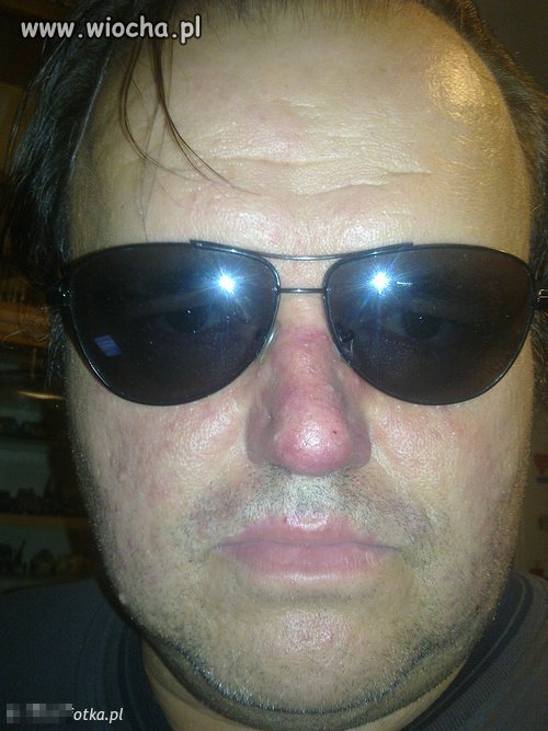 I'm James James błąd