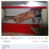 Przecież musi się pochwalić że 