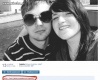 "Foto z jakimś przypadkowym frajerem"
