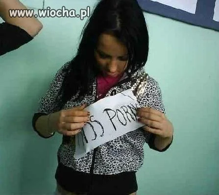 Gdzie by to sobie przylepić.
