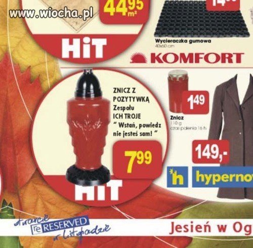 Ich troje, brak słów po prostu...