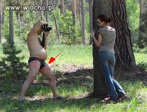 Grunt to właściwie (stanąć) ustawić się do zdjęcia . . 