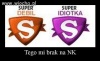 Tego mi brak...