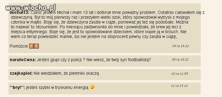 Żal mi takich ludzi
