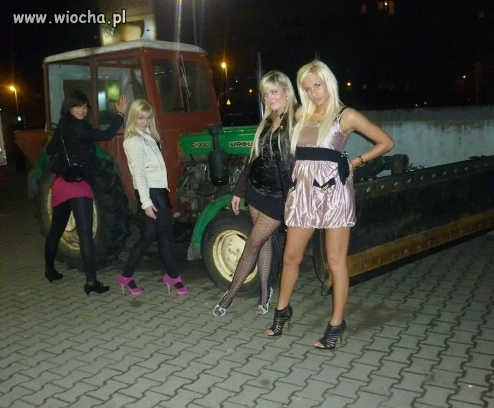 Wiejskie blachary