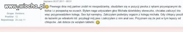 No i co ty facet zrobiłeś