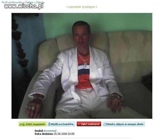 Kolejny z serii: Polscy Gangsterzy