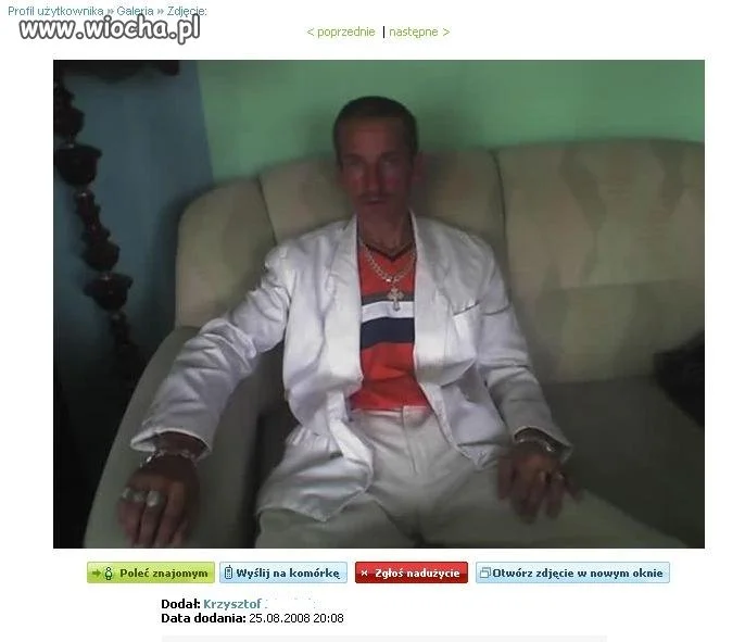 Kolejny z serii: Polscy Gangsterzy