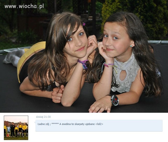 Słodka fotka