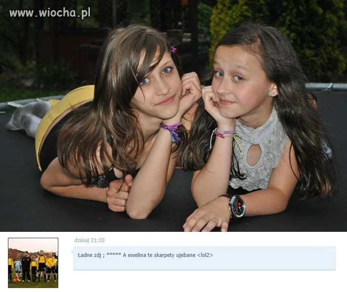Słodka fotka