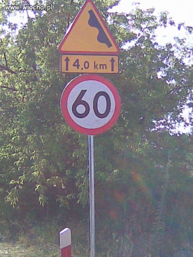 Nooo! to teraz trochę będzie pod górkę