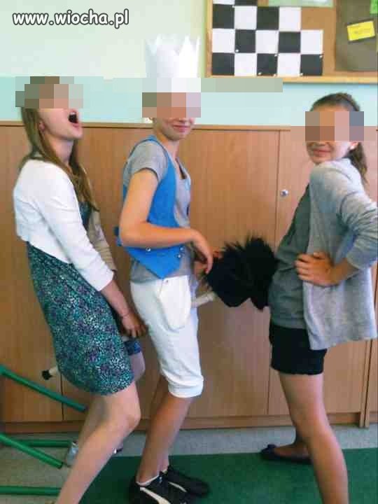 Dzisiejsza młodzież...