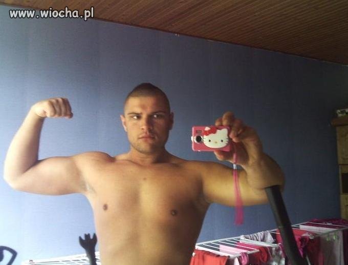 są mięśnie jest moc